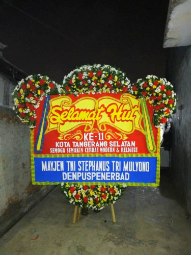 Bunga Papan Congratulation Cibiuk